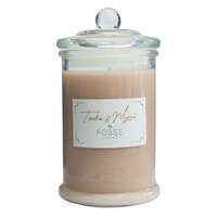 Tonka & Myrrh Coconut & Soy Wax Large Scented Candle