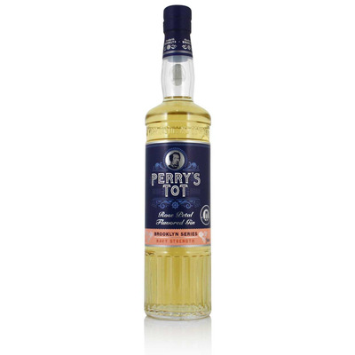 New York Distilling Perry’s Tot Brooklyn Rose Gin