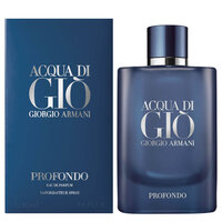 Image of Giorgio Armani Acqua Di Gio Profondo Eau de Parfum 125ml