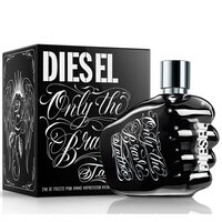 Image of Diesel Only The Brave Tattoo EDT 125ml