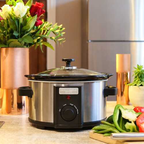 3.5L Slow Cooker 180W