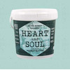 Image of Heart & Soul Extra Roast Smooth Peanut Butter 1kg
