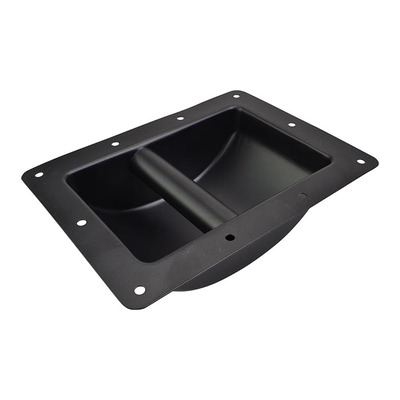 Steel Flightcase Handle for Cases or Speakers 220 x 163mm