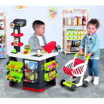 Smoby Supermarket