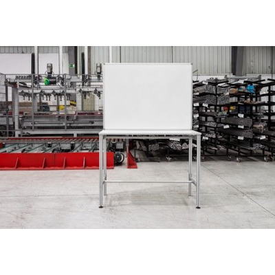 Bi-Office Whiteboard Workbench