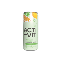 Image of Acti-Vit Lemon Lime & Orange Sparkling Water (330ml)