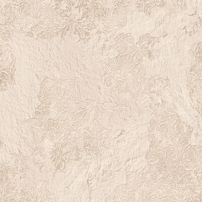 Grunge Collection Wallpaper Grunge Damask Beige Galerie G45378
