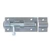 ASEC Zinc Plated Straight Tower Bolt - AS3221