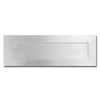 Image of ASEC Stainless Steel Letter Plate - AS4535
