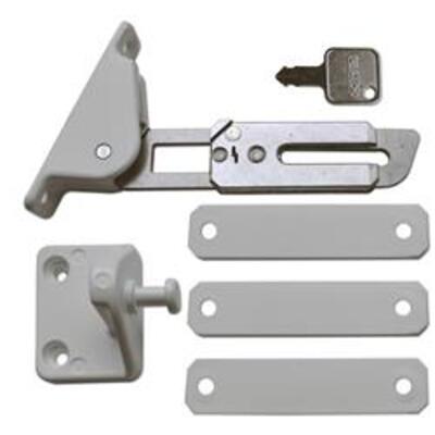 ASEC Face Fix Locking Window Restrictor Kit - AS11632