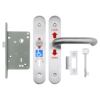 Image of MORGAN ACL500 ACL Universal Lock Set - L24702