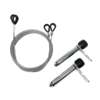 Image of GARADOR Mk3C Cable & Roller Spindles Kit - L32050