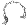 Image of ABUS BKW Padlock Chain Attachment (Suits 40mm - 60mm Padlocks)