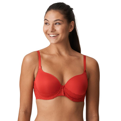 Prima Donna Twist I Do Padded Bra - Black