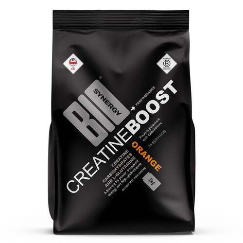Bio-Synergy Creatine Boost Powder