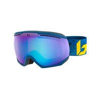Image of Northstar Ski Goggle - Matte Blue Chamonix Aurora with Aurora Lens