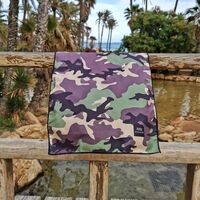 Image of Shoresyde Fitness Towel - Camo