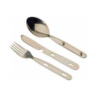 Image of Vango Durable Knife Fork and Spoon Set