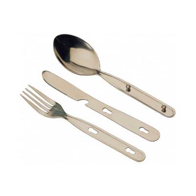 Vango Durable Knife Fork and Spoon Set
