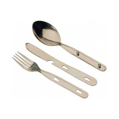 Vango Durable Knife Fork and Spoon Set
