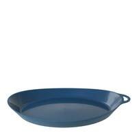Image of Lifeventure Ellipse Camping Plate - Navy Blue