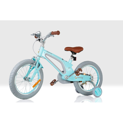 Vintage Bicycle in Blue
