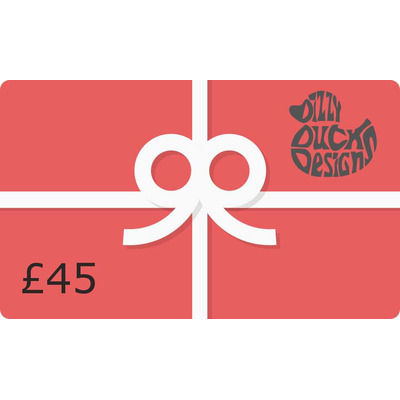 Gift Card - £45.00