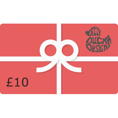 Gift Card - £10.00
