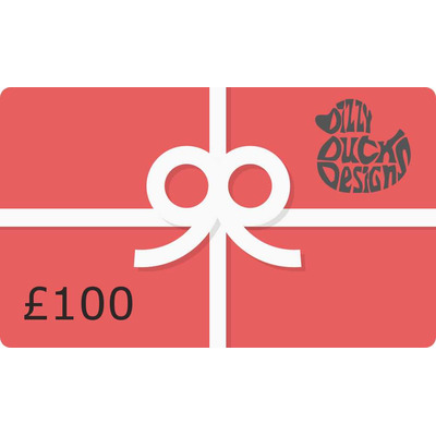 Gift Card - £100.00