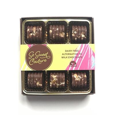 So Sweet Couture - Crushed Walnut Chocolates (95g)