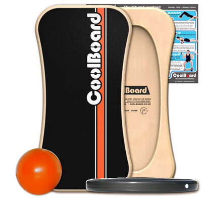 Large CoolBoard, Ball & Disc