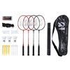 Image of Viavito Super Strike 4 Player Badminton Set