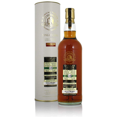 Aultmore 2008 13 Year Old  Duncan Taylor Cask #95900333