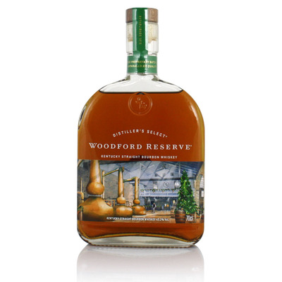 Woodford Reserve Holiday Edition Kentucky Bourbon