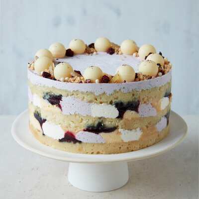 Blueberry Lemon  Birthday Cheesecake - Large