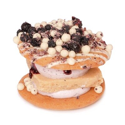 Blueberry Cheesecake - Box Of 6