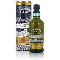 Image of Caisteal Chamuis 12 Year Old Heavily Peated Blended Malt Whisky
