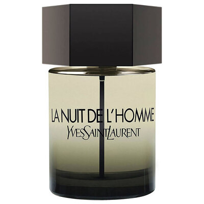 Yves Saint Laurent La Nuit de L'Homme EDT 100ml