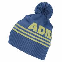 adidas Golf Font Beanie - Focus Blue - OSFM