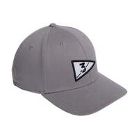  adidas Golf Flag Cap - Grey Three - OSFM