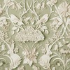 Dimensions Woodland Wallpaper Sage Green Fine Decor FD42951