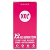 Image of XO! Hi Sensation Natural Latex Condoms - 12 Pack