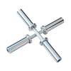 Image of Viavito Olympic Dumbbell Bars - Pair