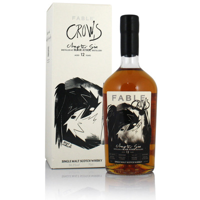 Blair Athol 12YO  The Ghost Piper of Clanyard Bay  Fable Chapter 6