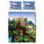 Minecraft Epic Double Duvet Cover And Pillowcase Set