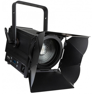 LED Fresnel Stage Light 100W Warm White 3000K
