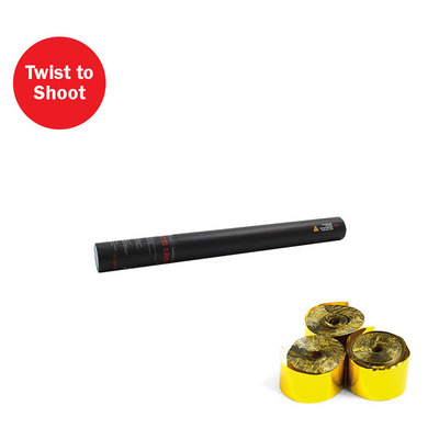 Handheld Streamer Cannon 50cm - Gold