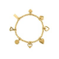 Image of Ideal Love Bracelet - Gold