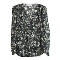 Image of Touchy Blouse - Bronx