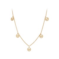 Image of Mini Daylight Necklace - Gold